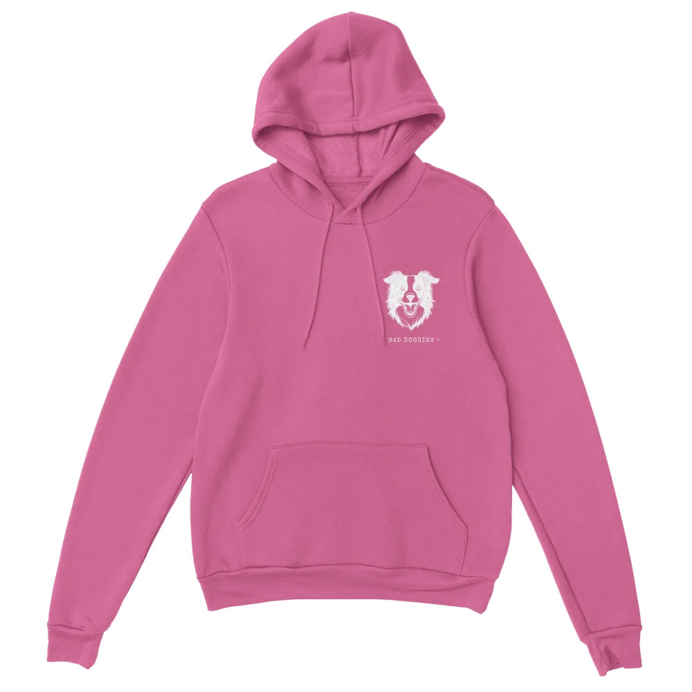Hoodie Border Vibes 🦊 - Hoodie Border Vibes - Bad Doggies