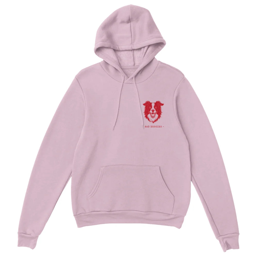 Hoodie Border Vibes 🦊 - Hoodie Border Vibes - Bad Doggies