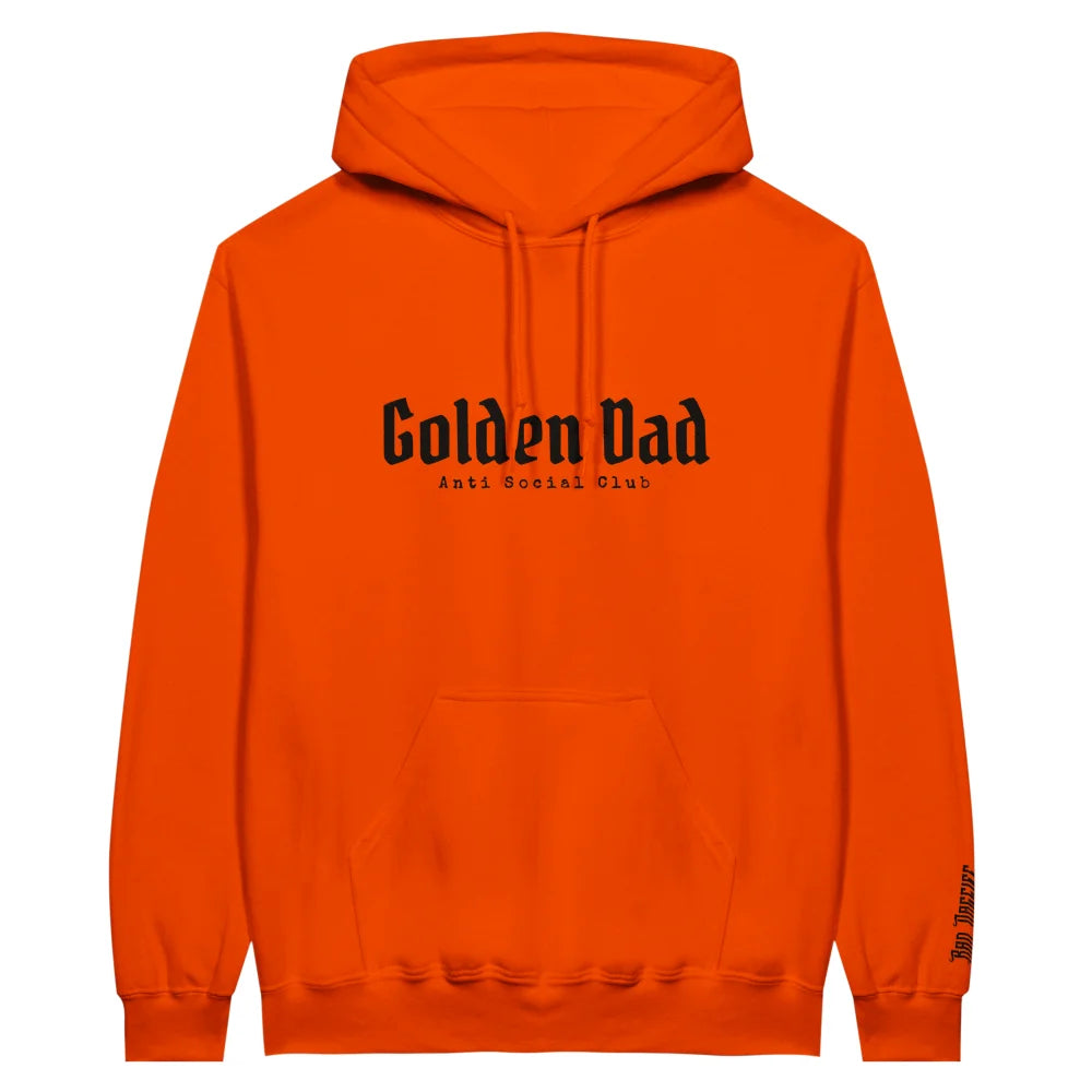 Hoodie BRODÉ à personnaliser - ANTI SOCIAL CLUB 👊 - Hoodie