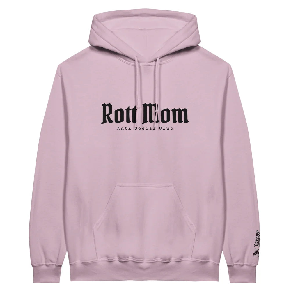 Hoodie BRODÉ à personnaliser - ANTI SOCIAL CLUB 👊 - Hoodie