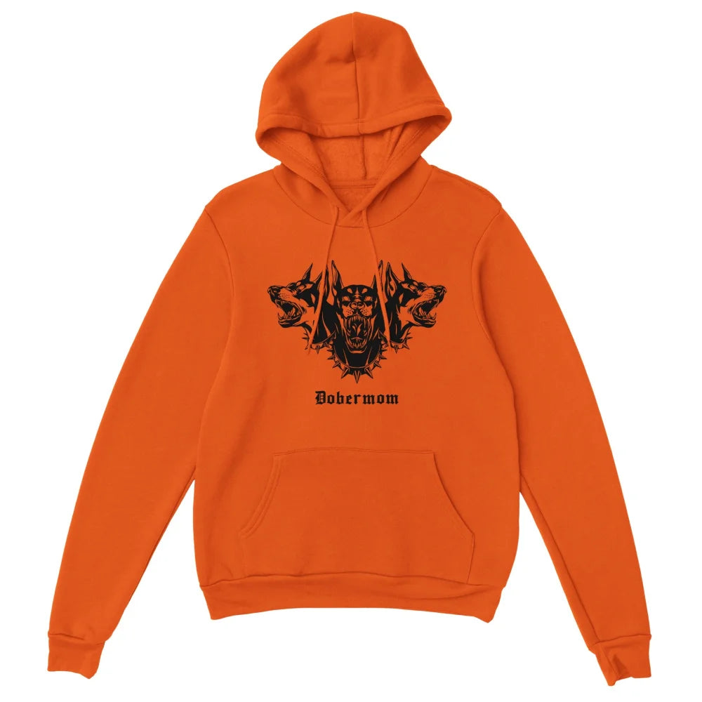 Hoodie Custom’ 𝕯𝖔𝖇𝖊𝖗𝖒𝖔𝖒 🧡 - Kelly - S Hoodie Custom’