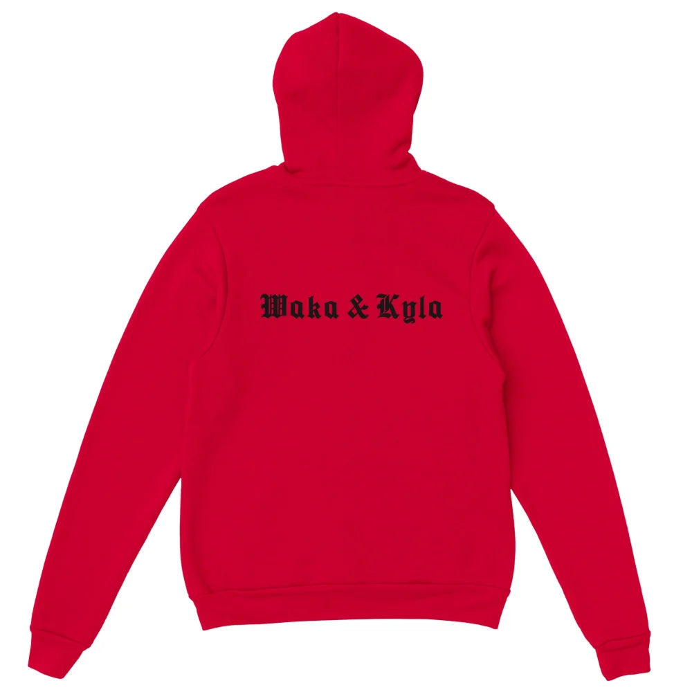 Hoodie Customâ đŹđđđđđđ - Kelly â€ïž - Hoodie Customâ đŹđđđđđđ