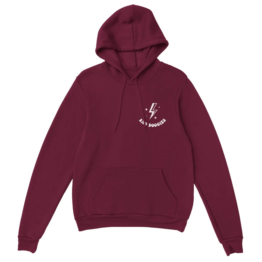 Hoodie Enjoy The Collie Energy ⚡ - Hoodie Enjoy The Collie