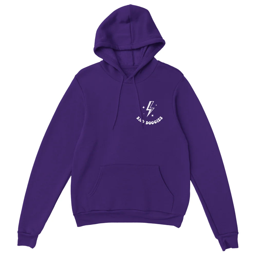 Hoodie Enjoy The Collie Energy ⚡ - Hoodie Enjoy The Collie