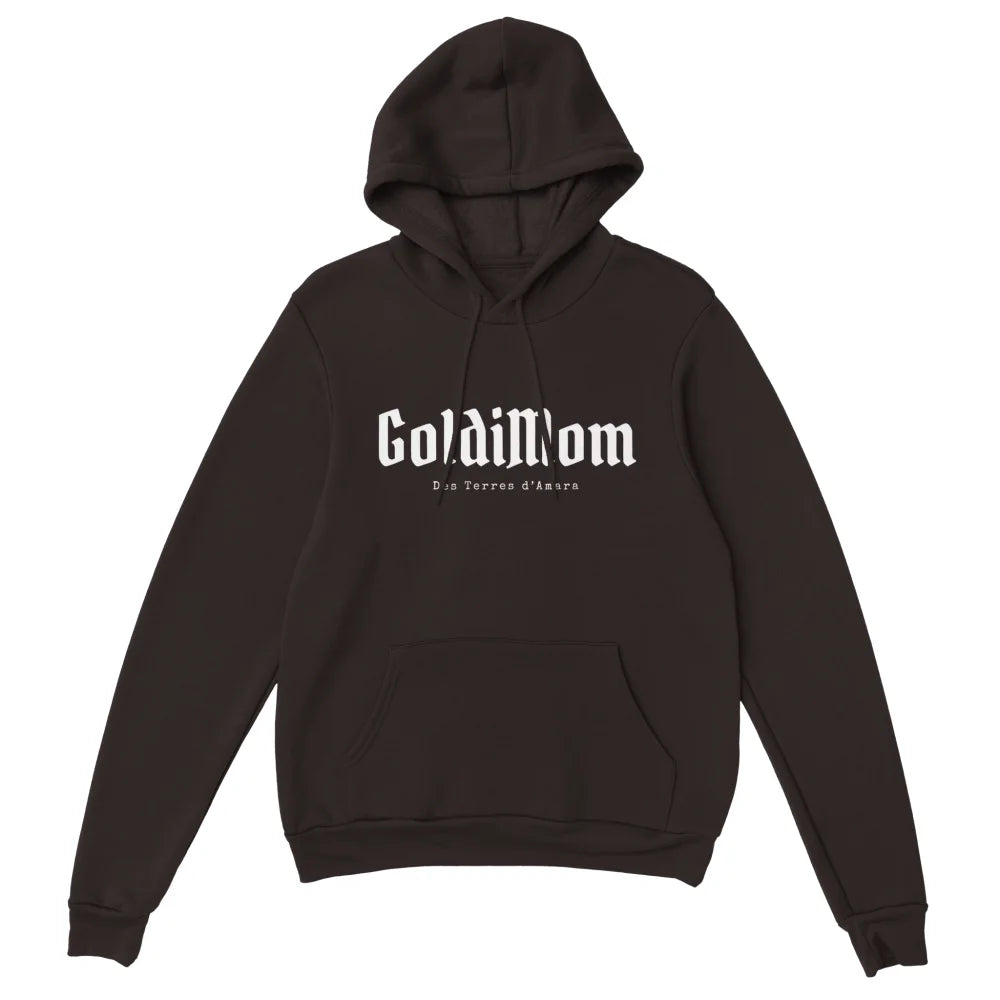 Hoodie GoldiMom x Des Terres d’Amara 🐾 - S Hoodie GoldiMom