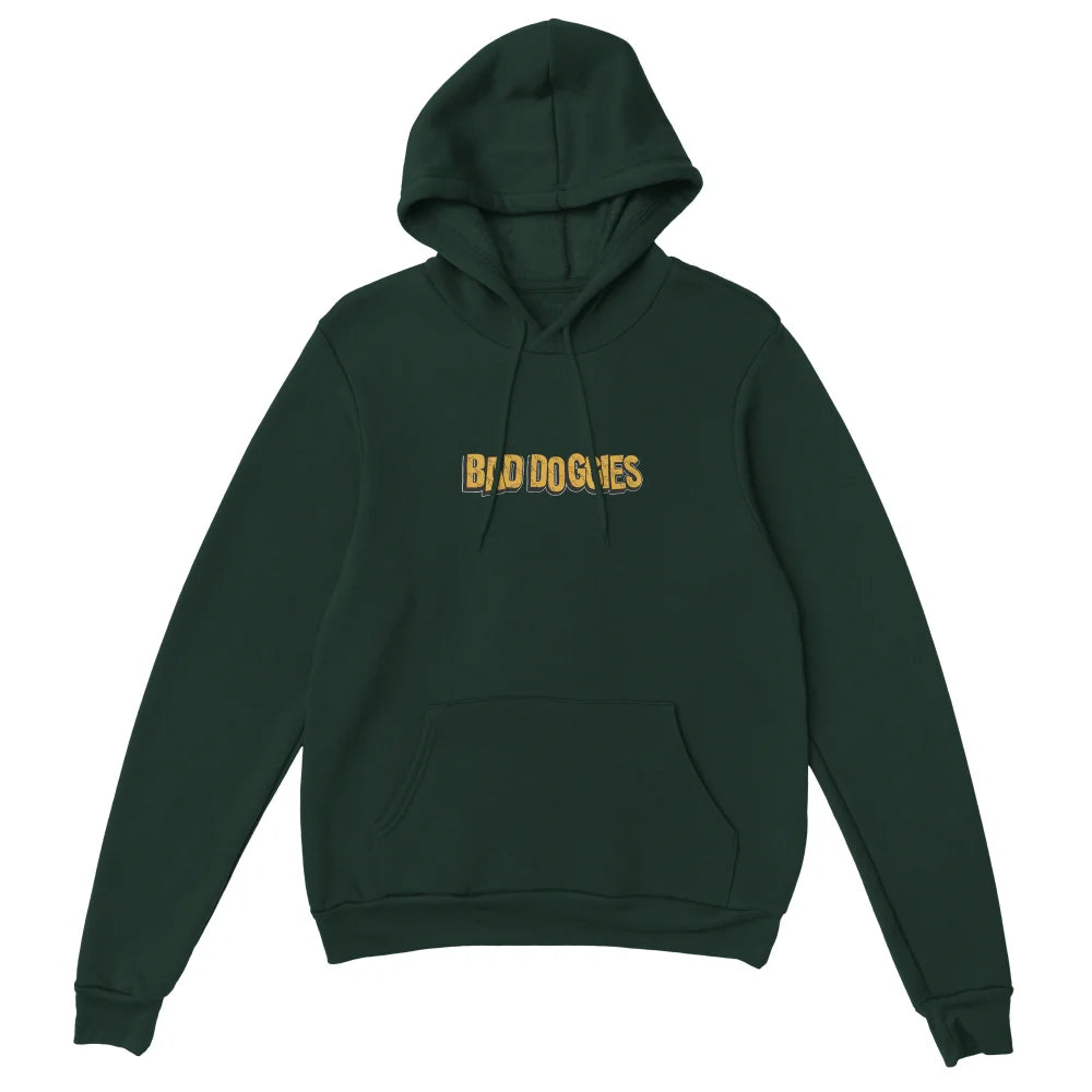 Hoodie La Symphonie du Feu đ„ - Border Collie - Hoodie