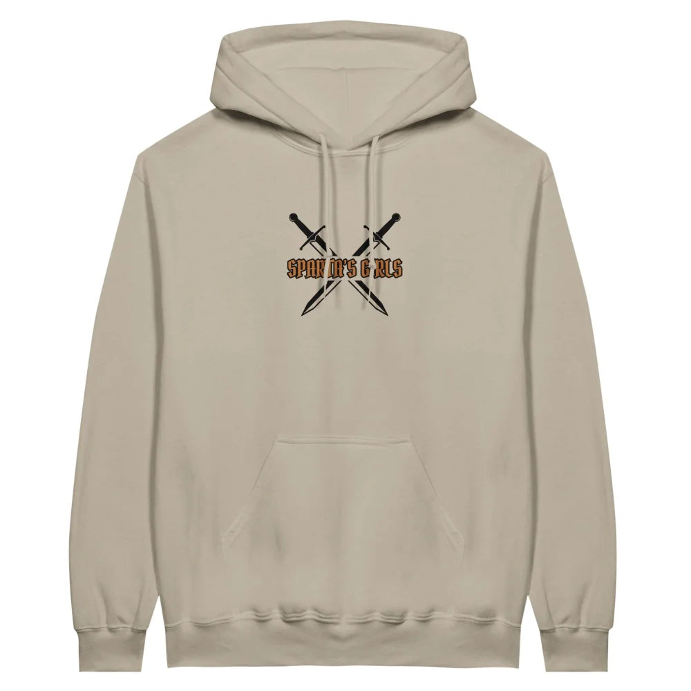 Hoodie 𝕾𝖕𝖆𝖗𝖙𝖆’𝖘 𝕲𝖎𝖗𝖑𝖘 ⚔️ Mégane - S Hoodie 𝕾𝖕𝖆𝖗𝖙𝖆’𝖘 𝕲𝖎𝖗𝖑𝖘