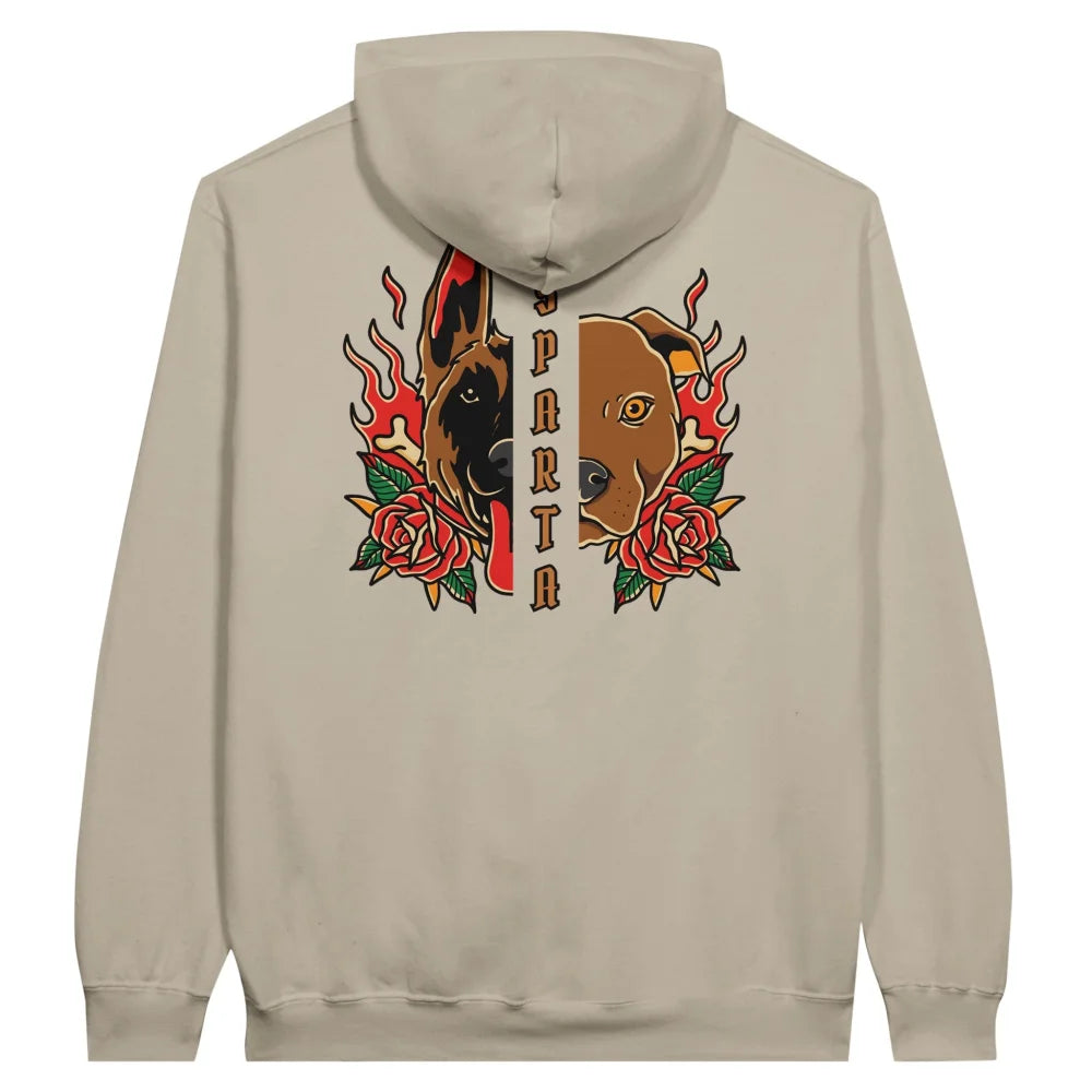 Hoodie 𝕾𝖕𝖆𝖗𝖙𝖆’𝖘 𝕲𝖎𝖗𝖑𝖘 ⚔️ Mégane - Hoodie 𝕾𝖕𝖆𝖗𝖙𝖆’𝖘 𝕲𝖎𝖗𝖑𝖘 ⚔️