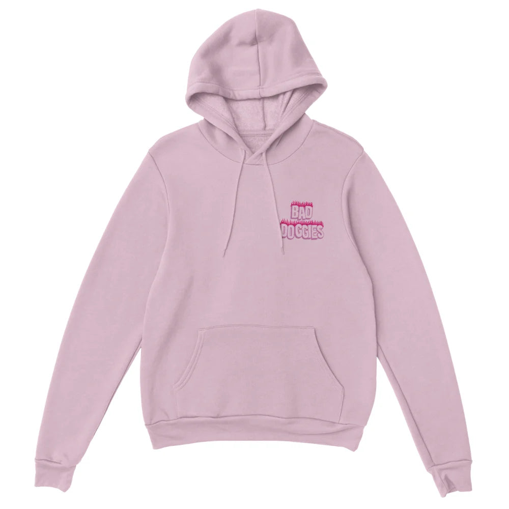 Hoodie Mon Border Rien D’Autre - Hoodie Mon Border