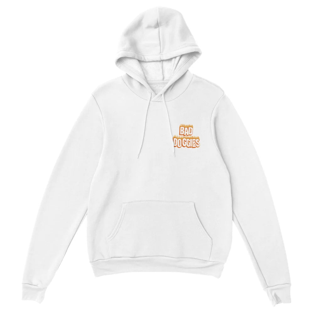 Hoodie Mon Border Rien D’Autre - Hoodie Mon Border