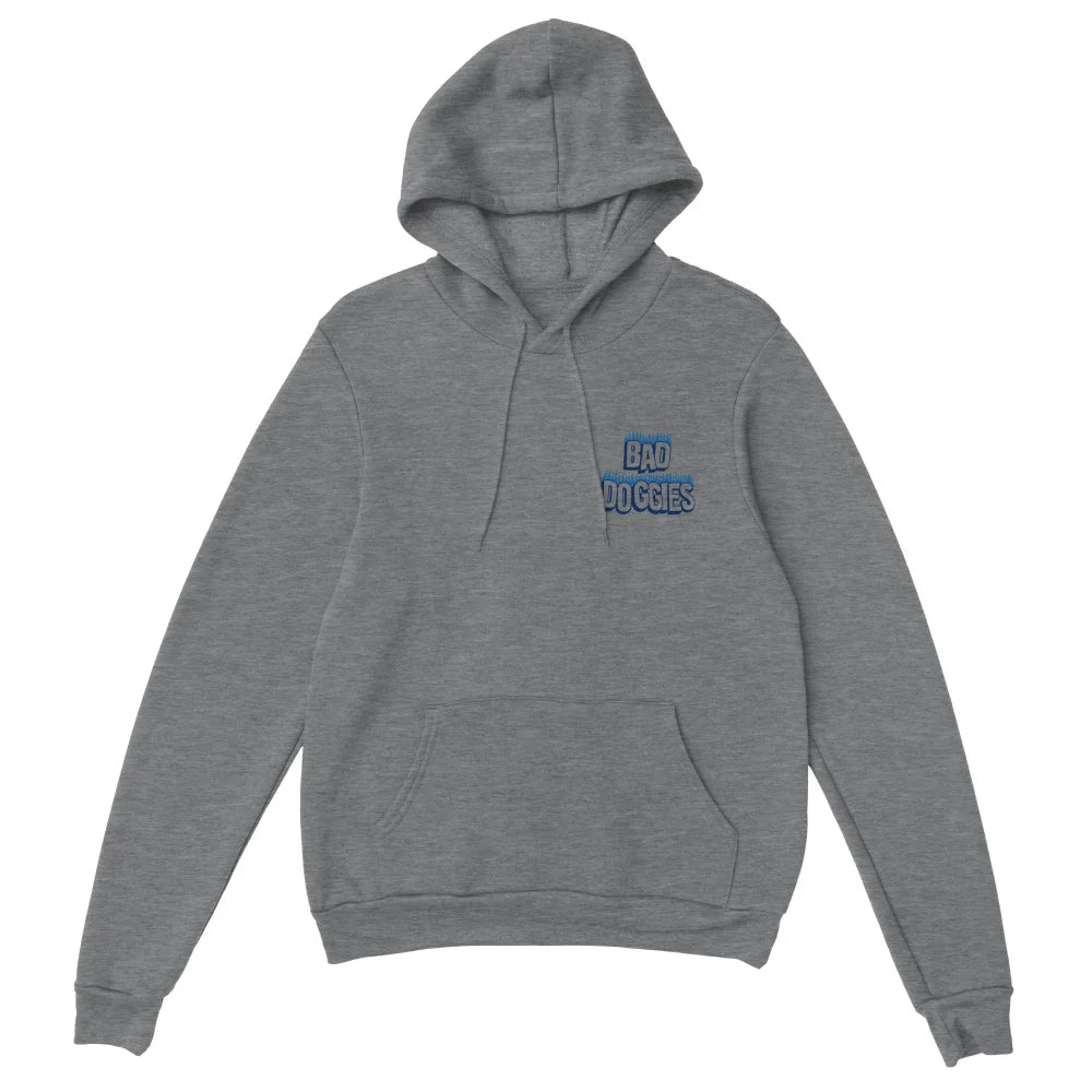 Hoodie Mon Border Rien D’Autre - Hoodie Mon Border