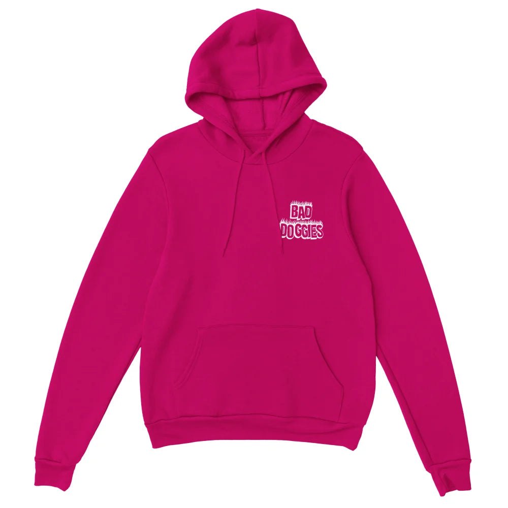 Hoodie Mon Border Rien D’Autre - Hoodie Mon Border