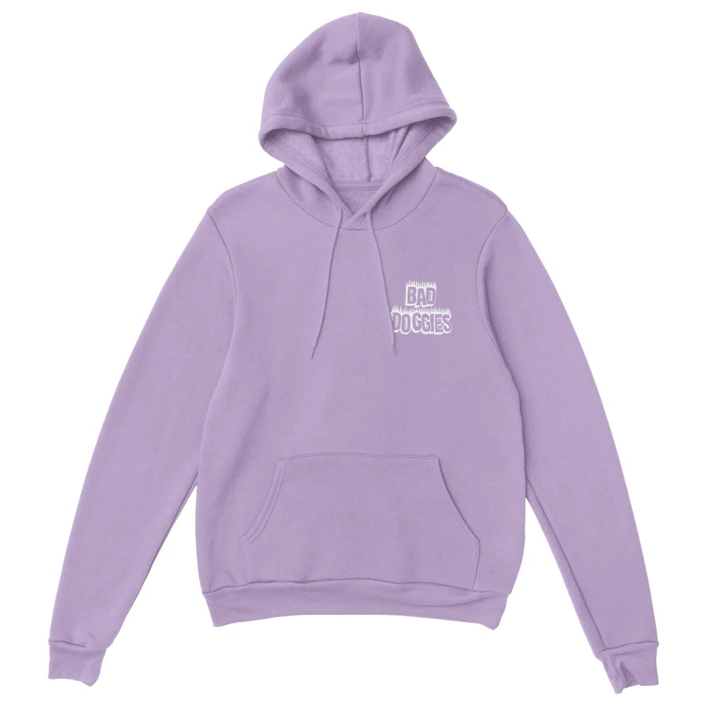 Hoodie Mon Border Rien D’Autre - Hoodie Mon Border