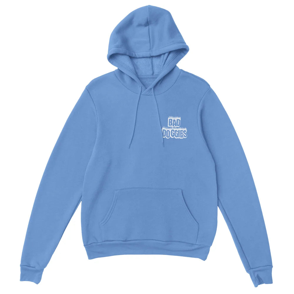 Hoodie Mon Border Rien D’Autre - Hoodie Mon Border