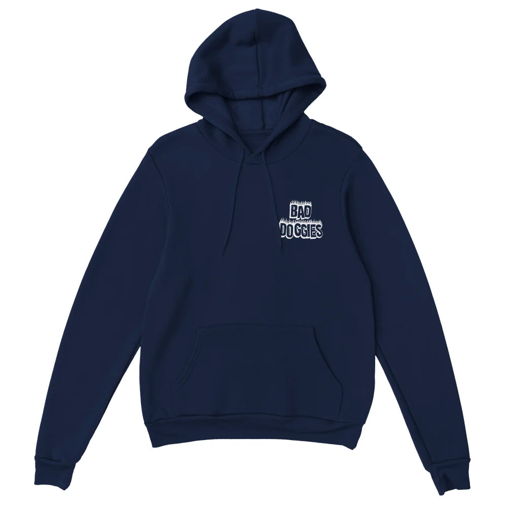 Hoodie Mon Border Rien D’Autre - Hoodie Mon Border