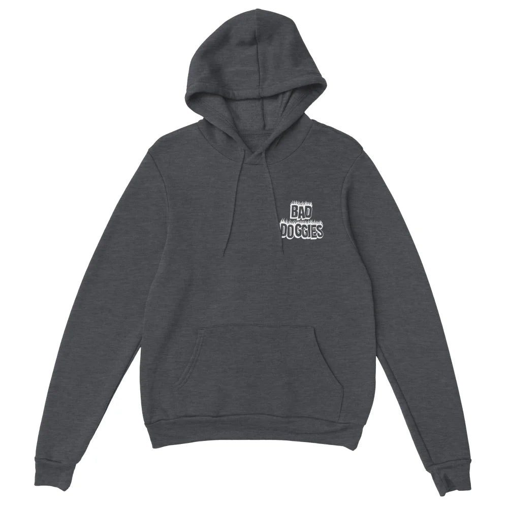 Hoodie Mon Border Rien D’Autre - Hoodie Mon Border