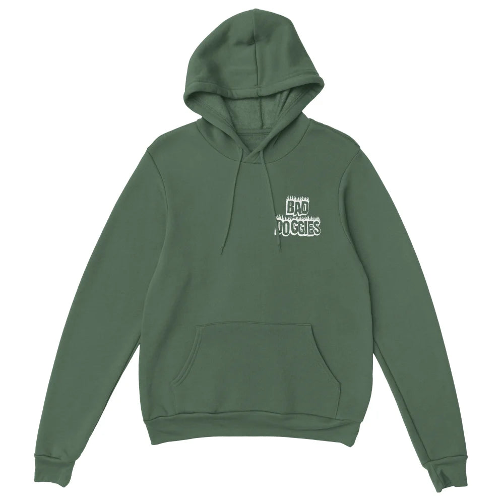 Hoodie Mon Teckel Rien D’autre - Hoodie Mon Teckel