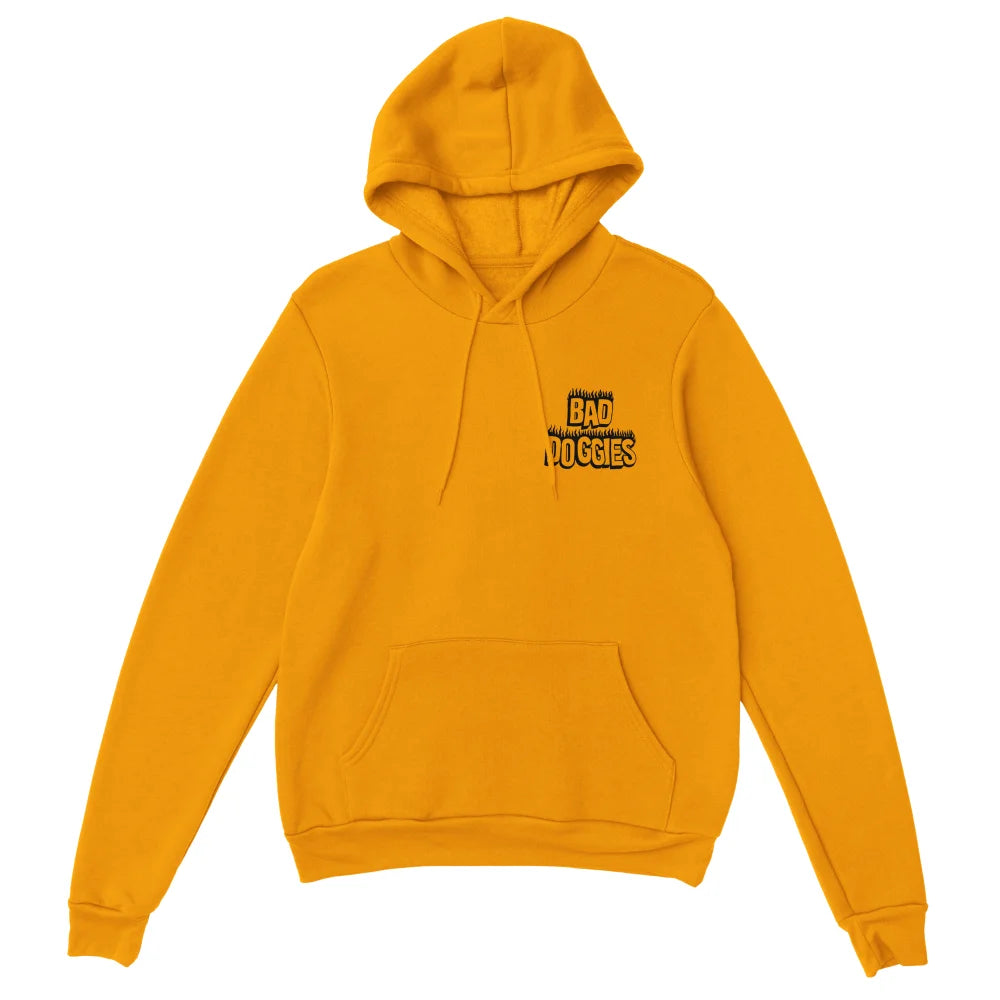 Hoodie Mon Teckel Rien D’autre - Hoodie Mon Teckel