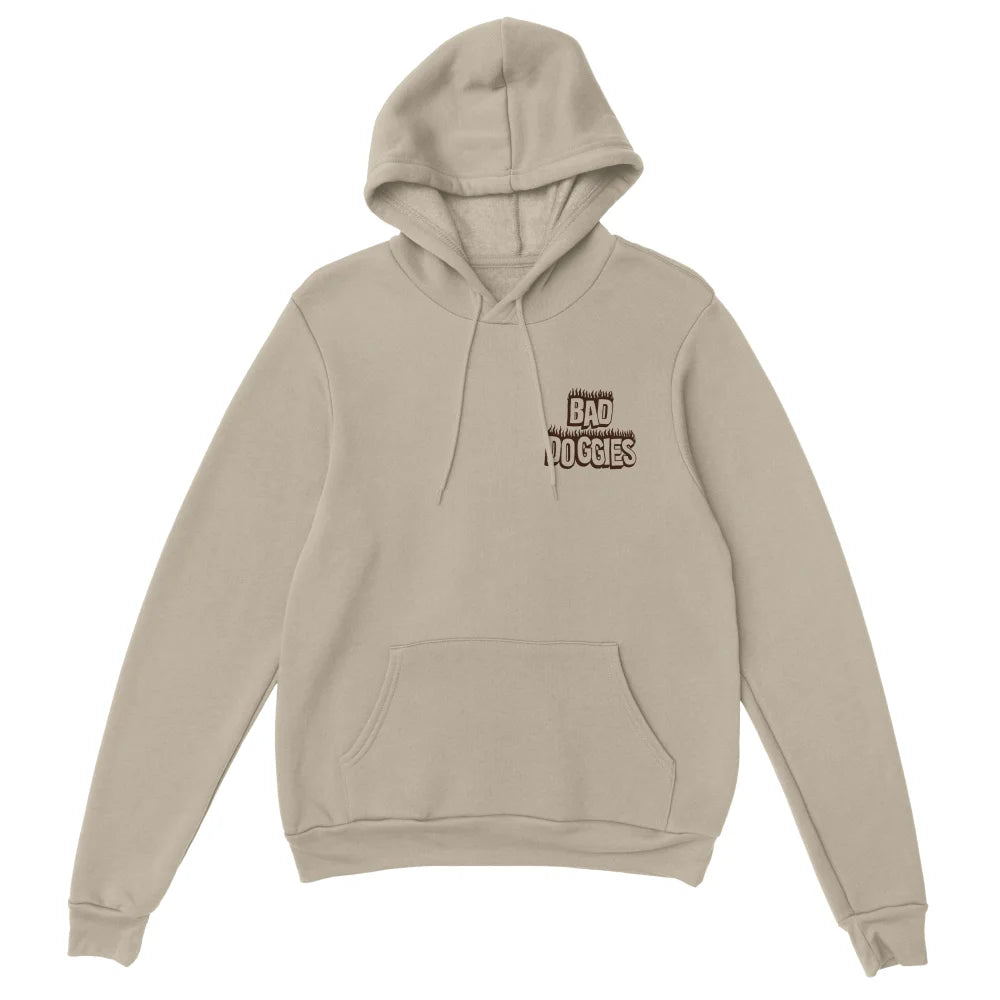 Hoodie Mon Teckel Rien D’autre - Hoodie Mon Teckel