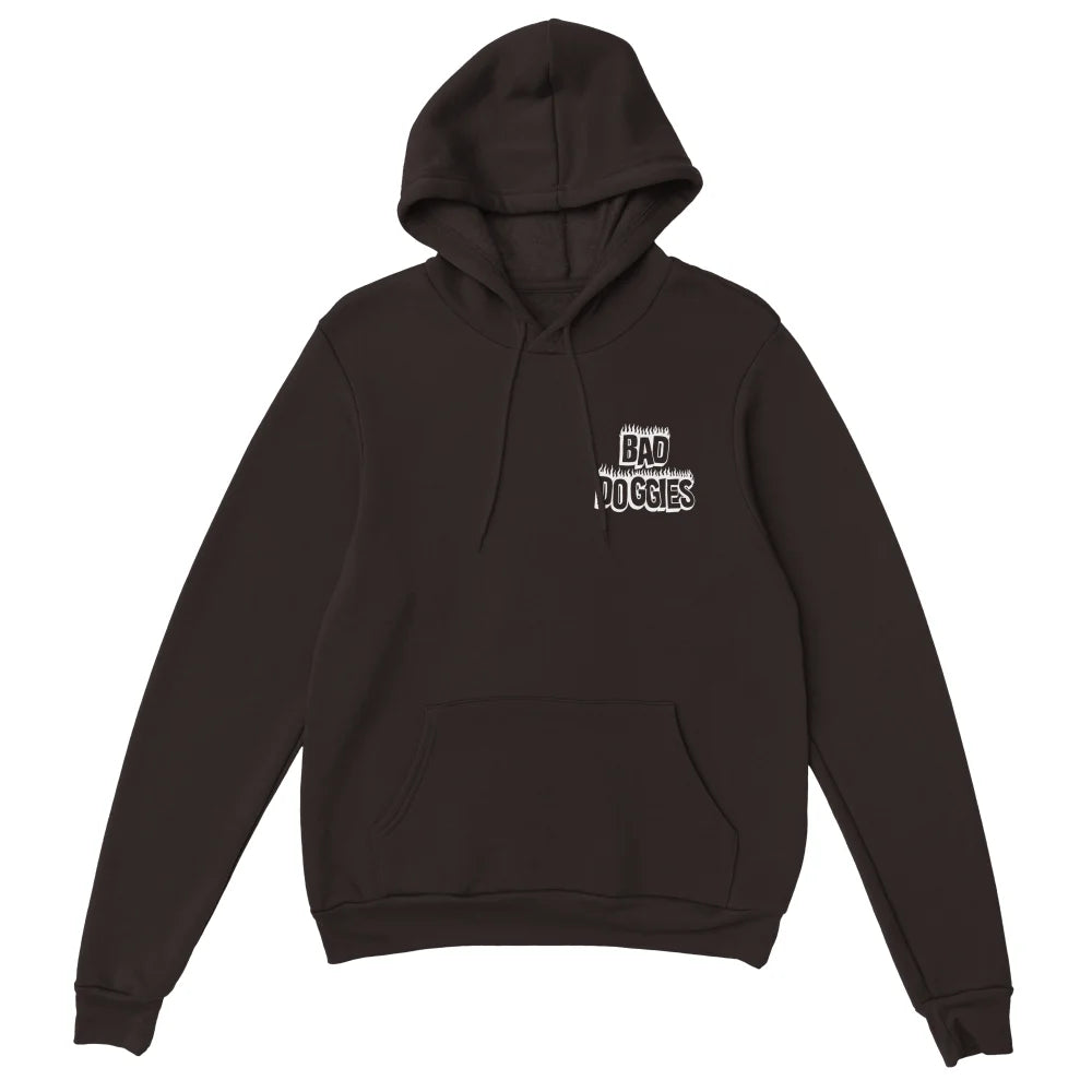 Hoodie Mon Teckel Rien D’autre - Hoodie Mon Teckel