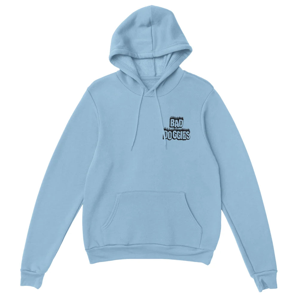 Hoodie Mon Teckel Rien D’autre - Hoodie Mon Teckel