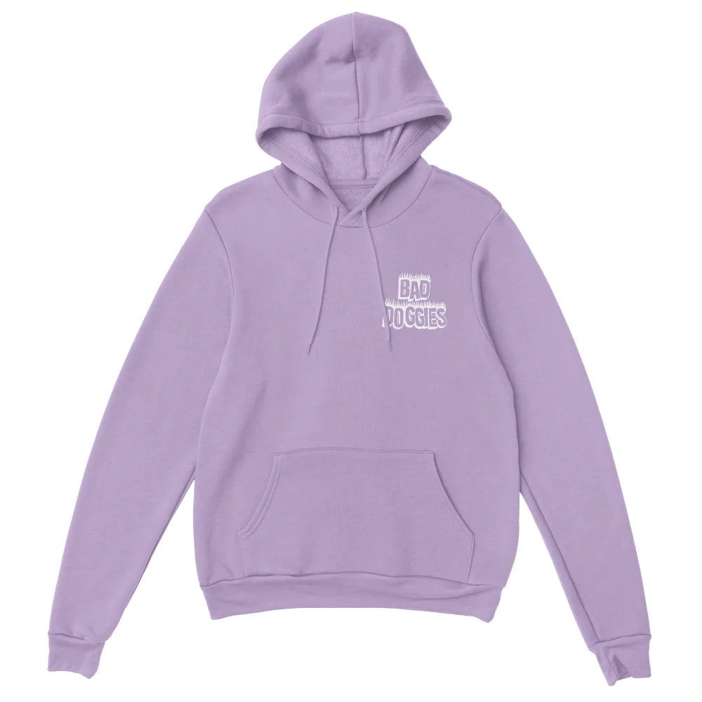 Hoodie Mon Teckel Rien D’autre - Hoodie Mon Teckel