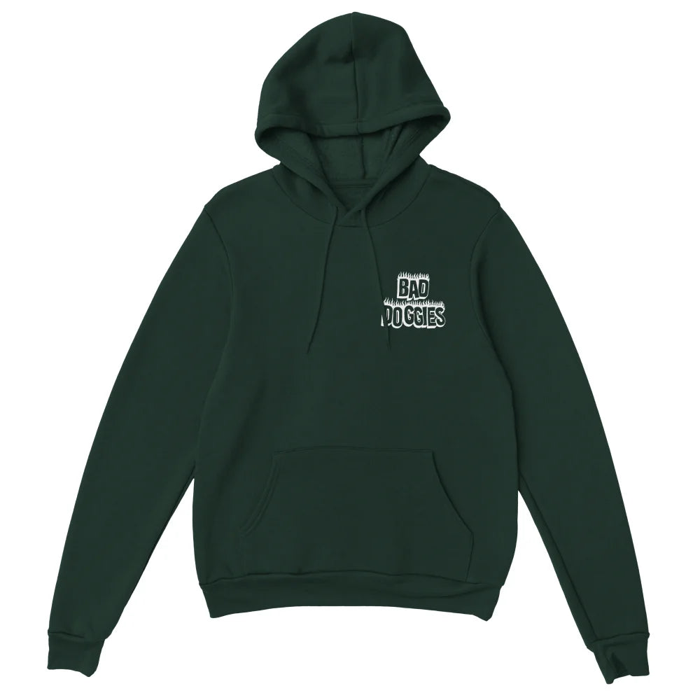 Hoodie Mon Teckel Rien D’autre - Hoodie Mon Teckel
