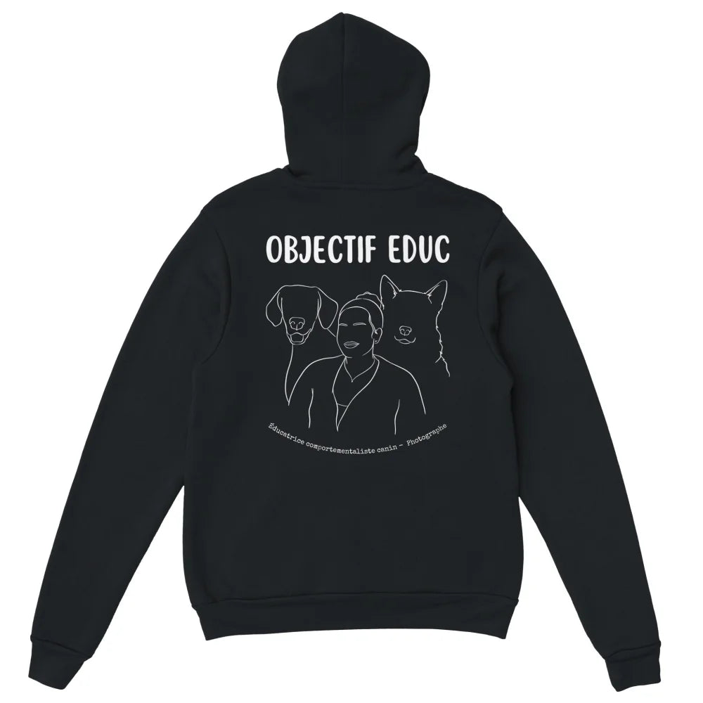 Hoodie Objectif Educ đž - Hoodie GOLD - đđđ đŻđđđđđđđđ đŸđČ/đđČ