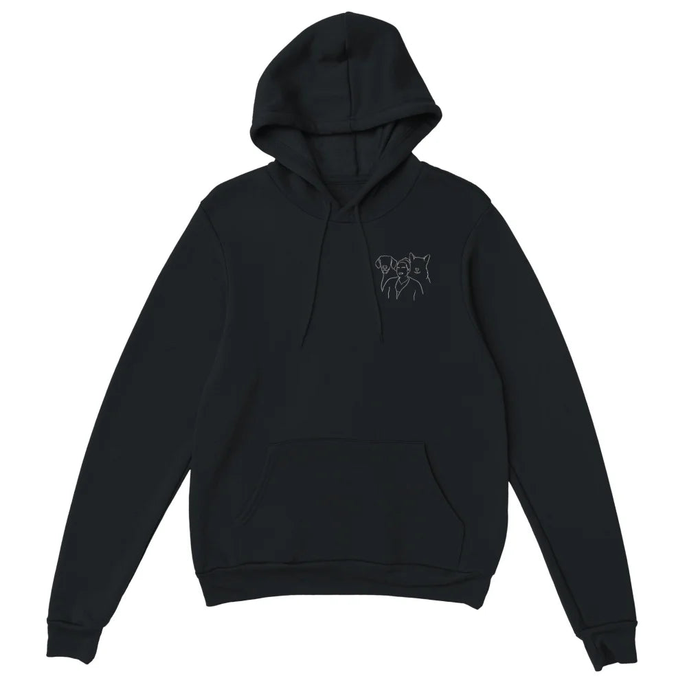 Hoodie Objectif Educ đž - S Hoodie GOLD - đđđ đŻđđđđđđđđ