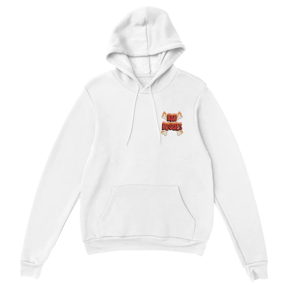 Hoodie ๐ญ๐๐ ๐ฏ๐๐๐๐๐๐ original โค๏ธโ๐ฅ - White comme Walter / S