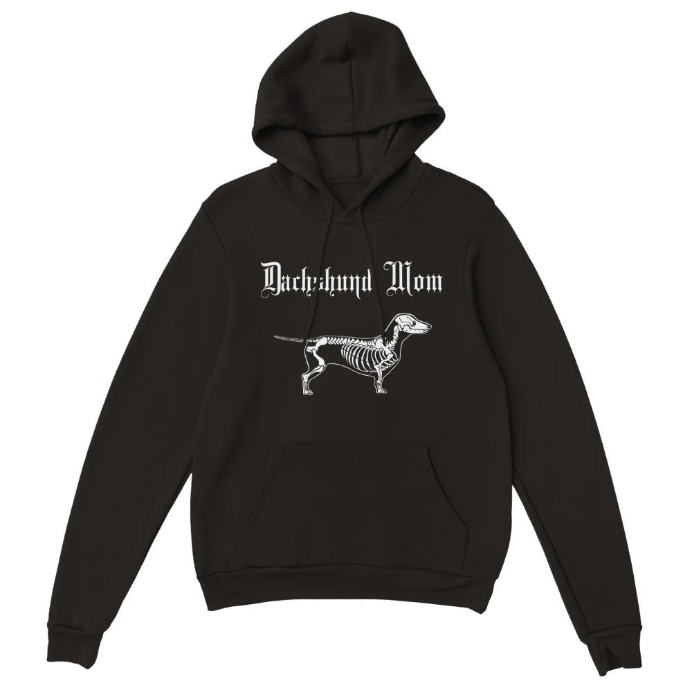Hoodie 𝕯𝖆𝖈𝖍𝖘𝖍𝖚𝖓𝖉 𝕸𝖔𝖒 🖤 - S Hoodie 𝕯𝖆𝖈𝖍𝖘𝖍𝖚𝖓𝖉 𝕸𝖔𝖒 🖤 - Bad