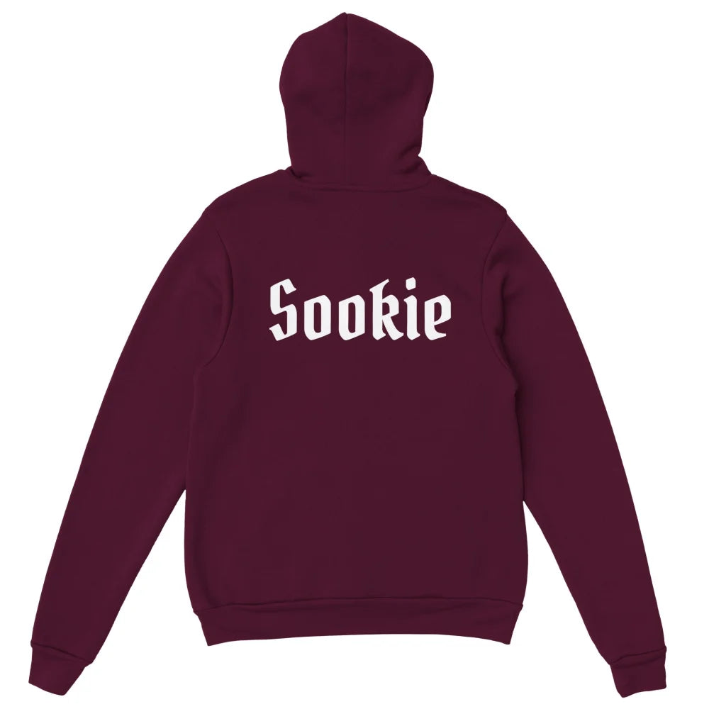 Hoodie Samomom 🧸 - Hoodie Samomom 🧸 - Bad Doggies Print