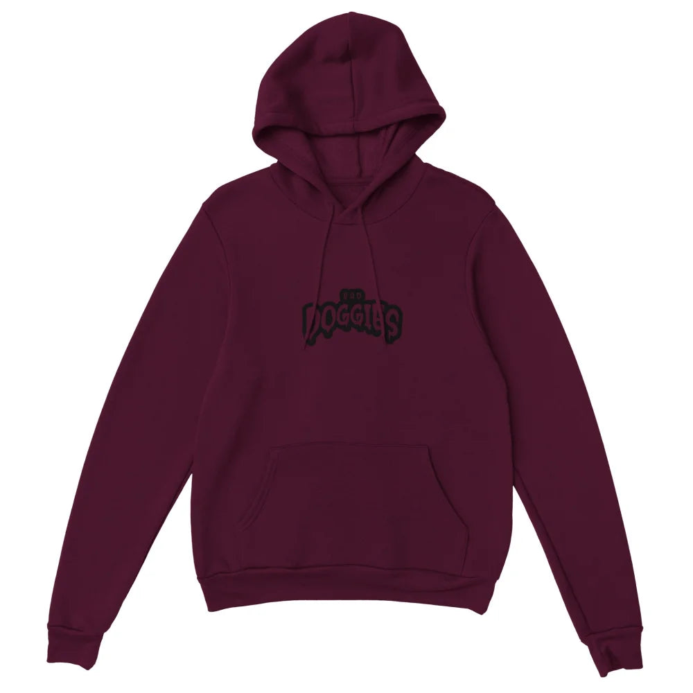 Hoodie Skeleton ☠️ - Royal Purple / S Hoodie Skeleton