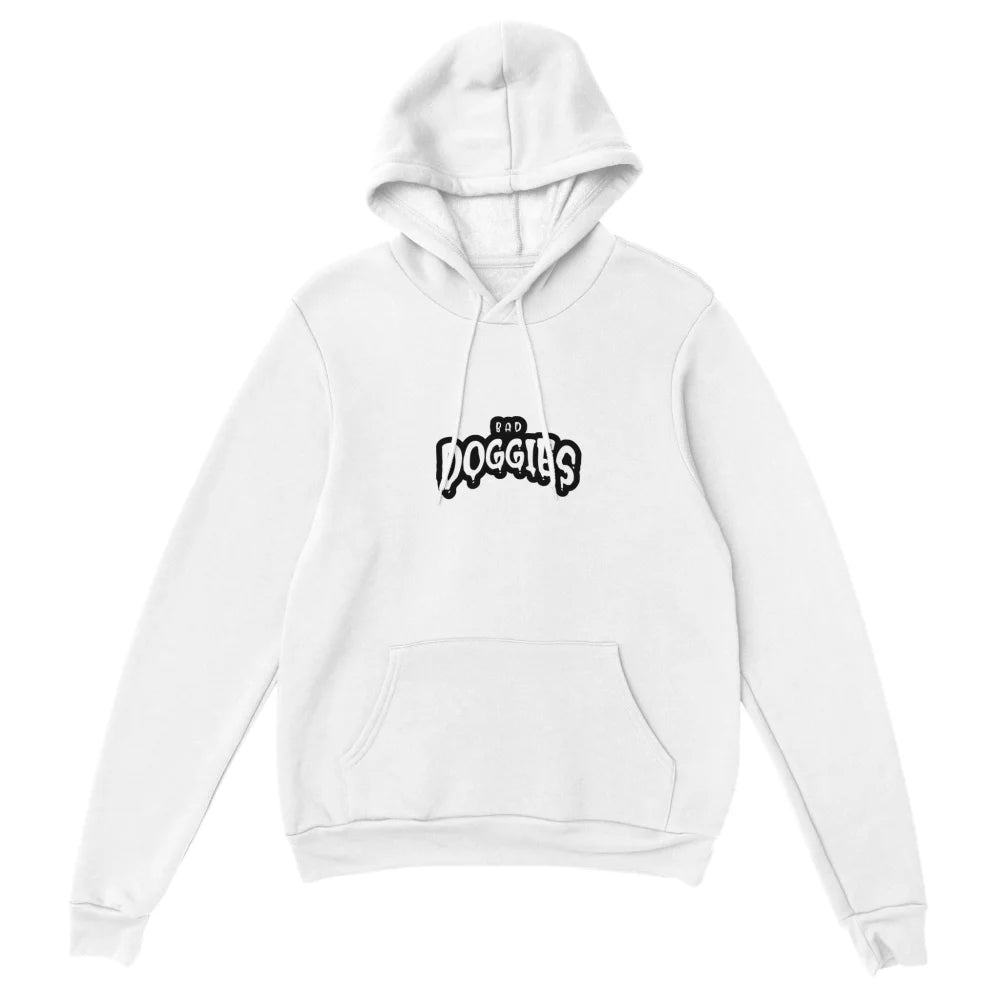 Hoodie Skeleton ☠️ - White comme Walter / S Hoodie Skeleton