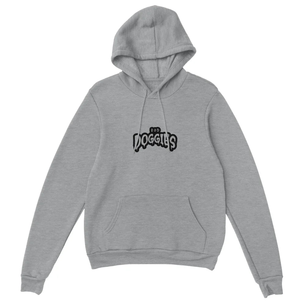 Hoodie Skeleton ☠️ - Grey Scofield / S Hoodie Skeleton