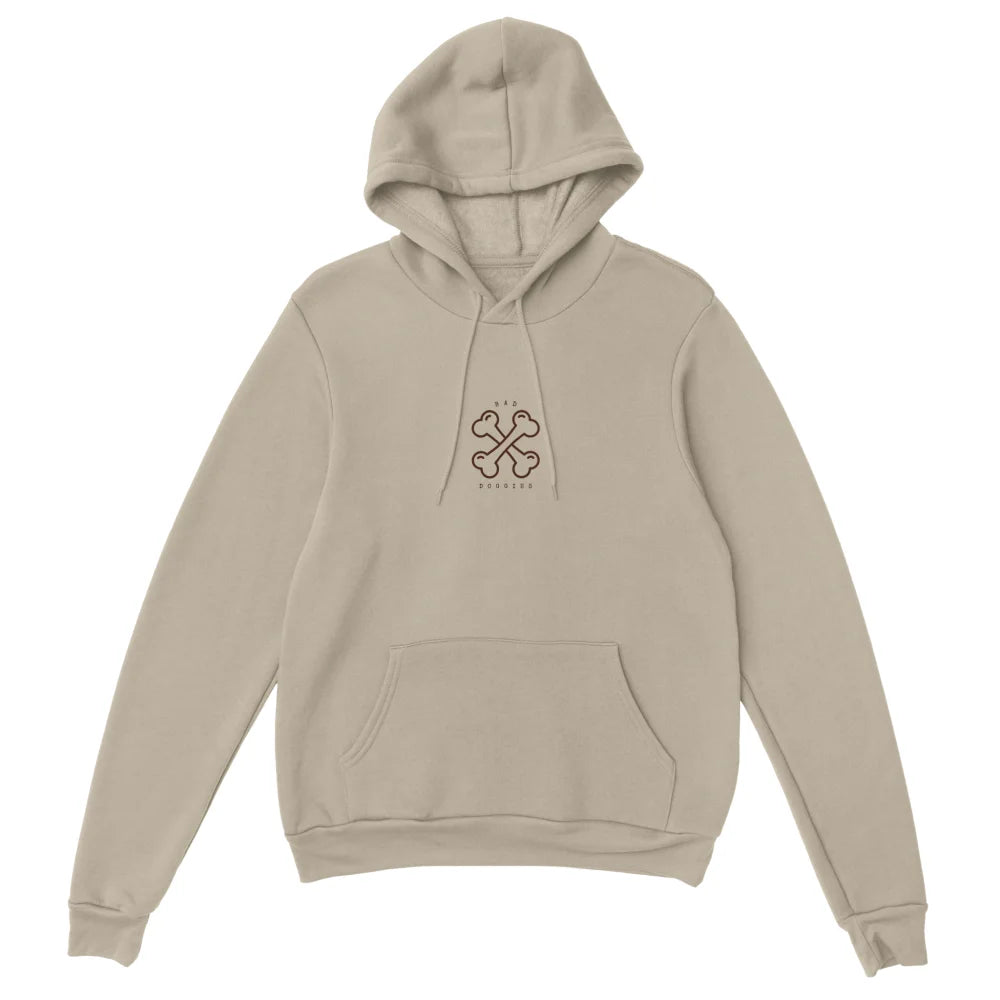 Hoodie 🦴 SORRY GUYS MY DOG IS MY FIRST LOVE 🦴 - Hoodie 🦴