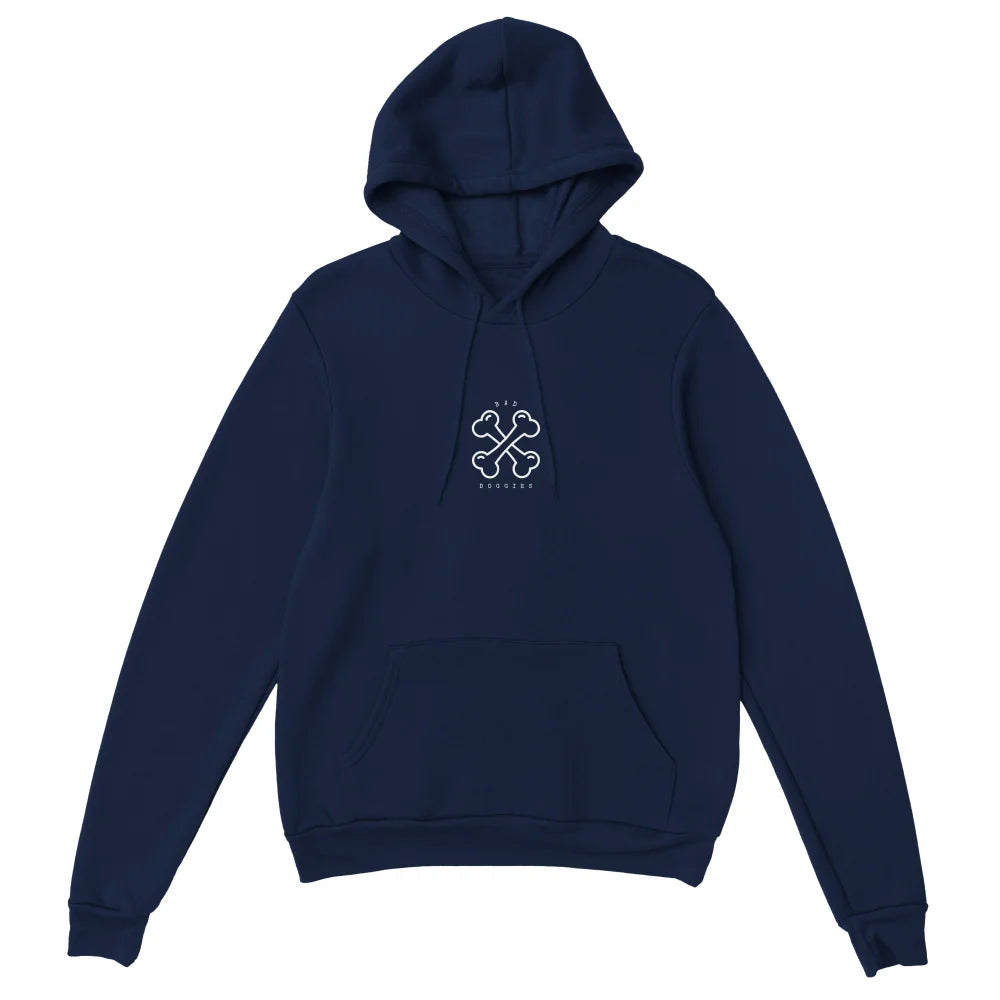 Hoodie 🦴 SORRY GUYS MY DOG IS MY FIRST LOVE 🦴 - Hoodie 🦴