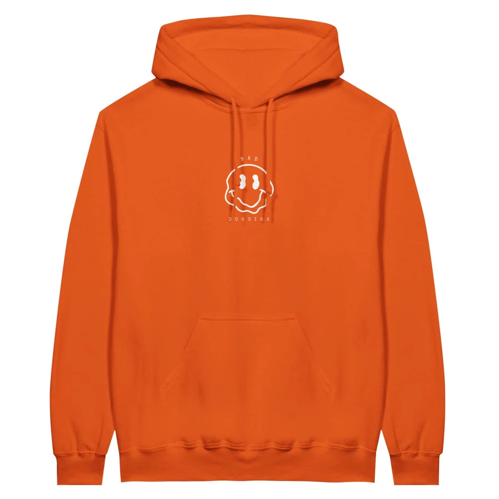 Hoodie Spitz Smile 🫠 - Hoodie Spitz Smile 🫠 - Bad Doggies