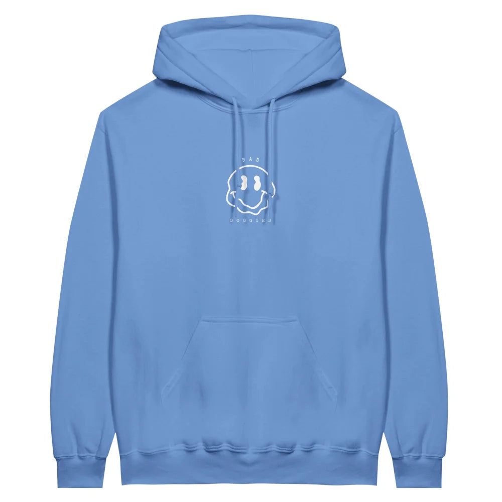 Hoodie Spitz Smile 🫠 - Hoodie Spitz Smile 🫠 - Bad Doggies