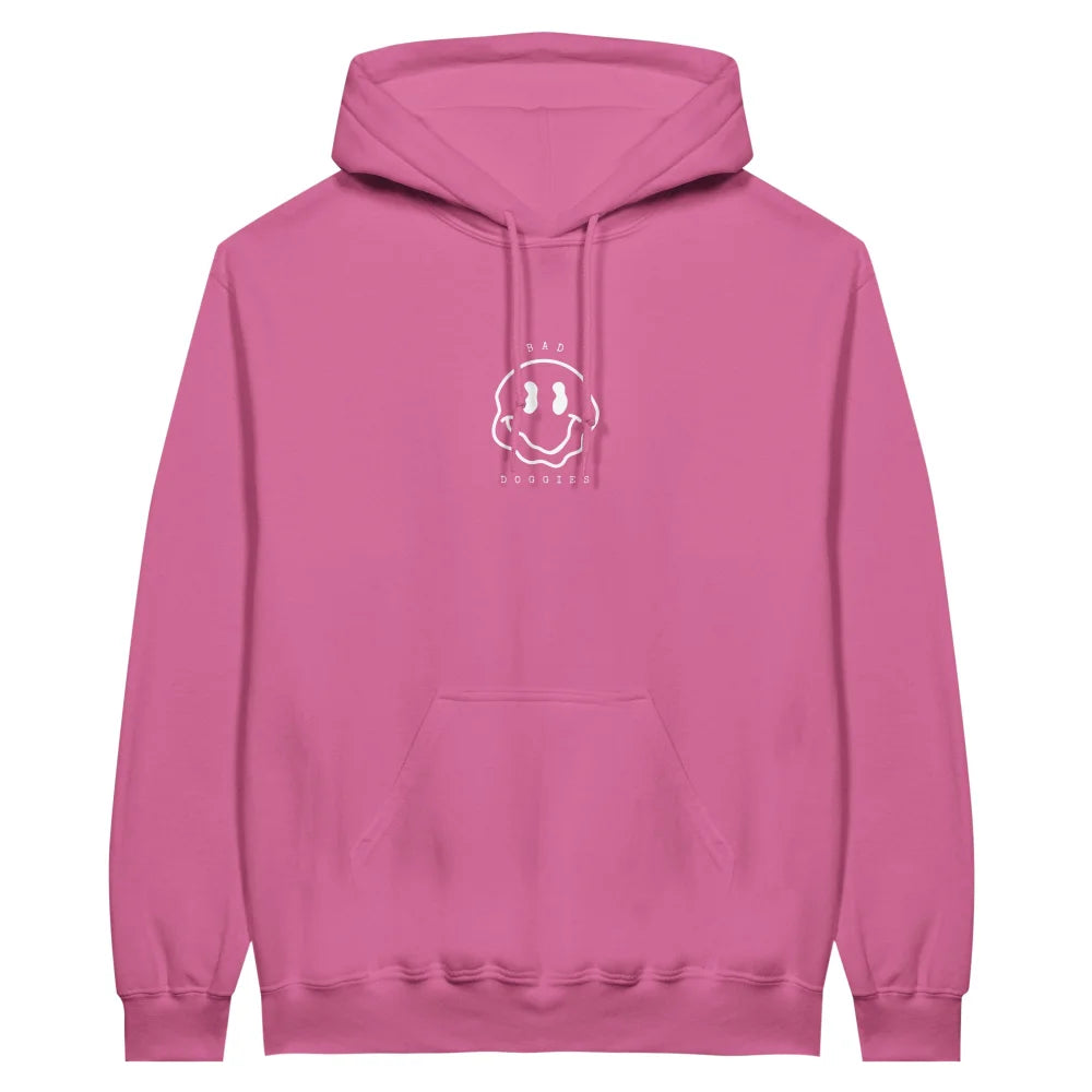 Hoodie Spitz Smile 🫠 - Hoodie Spitz Smile 🫠 - Bad Doggies