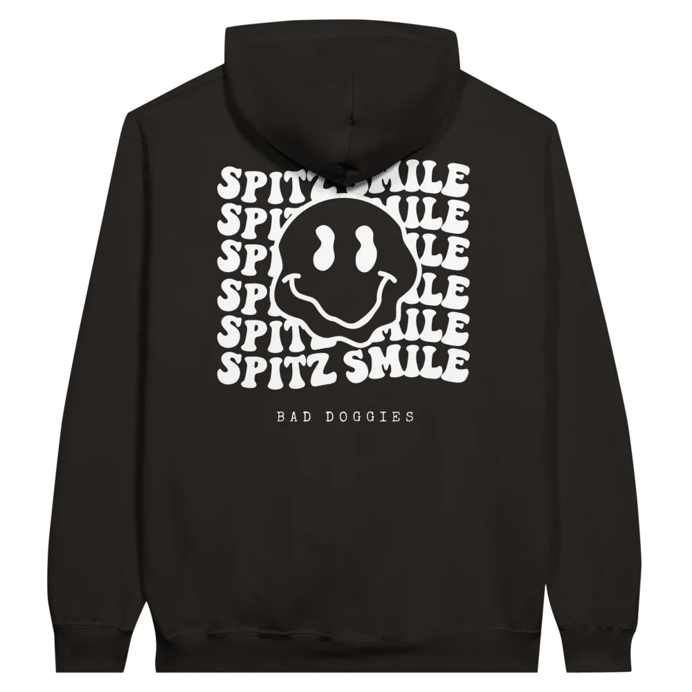 Hoodie Spitz Smile 🫠 - Black Jack / S Hoodie Spitz Smile 🫠
