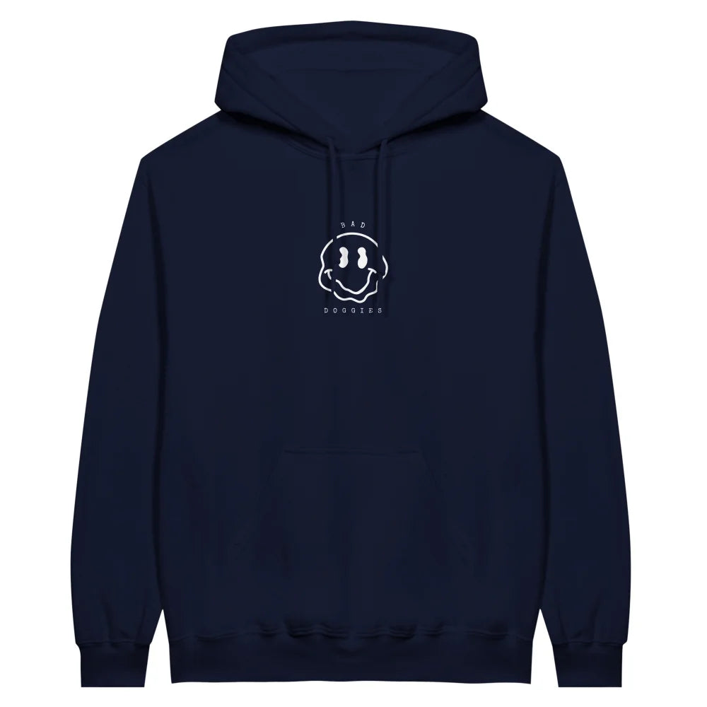 Hoodie Spitz Smile 🫠 - Hoodie Spitz Smile 🫠 - Bad Doggies