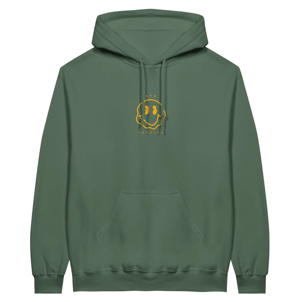 Hoodie Spitz Smile 🫠 - Hoodie Spitz Smile 🫠 - Bad Doggies