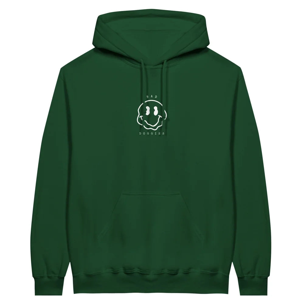 Hoodie Spitz Smile 🫠 - Hoodie Spitz Smile 🫠 - Bad Doggies