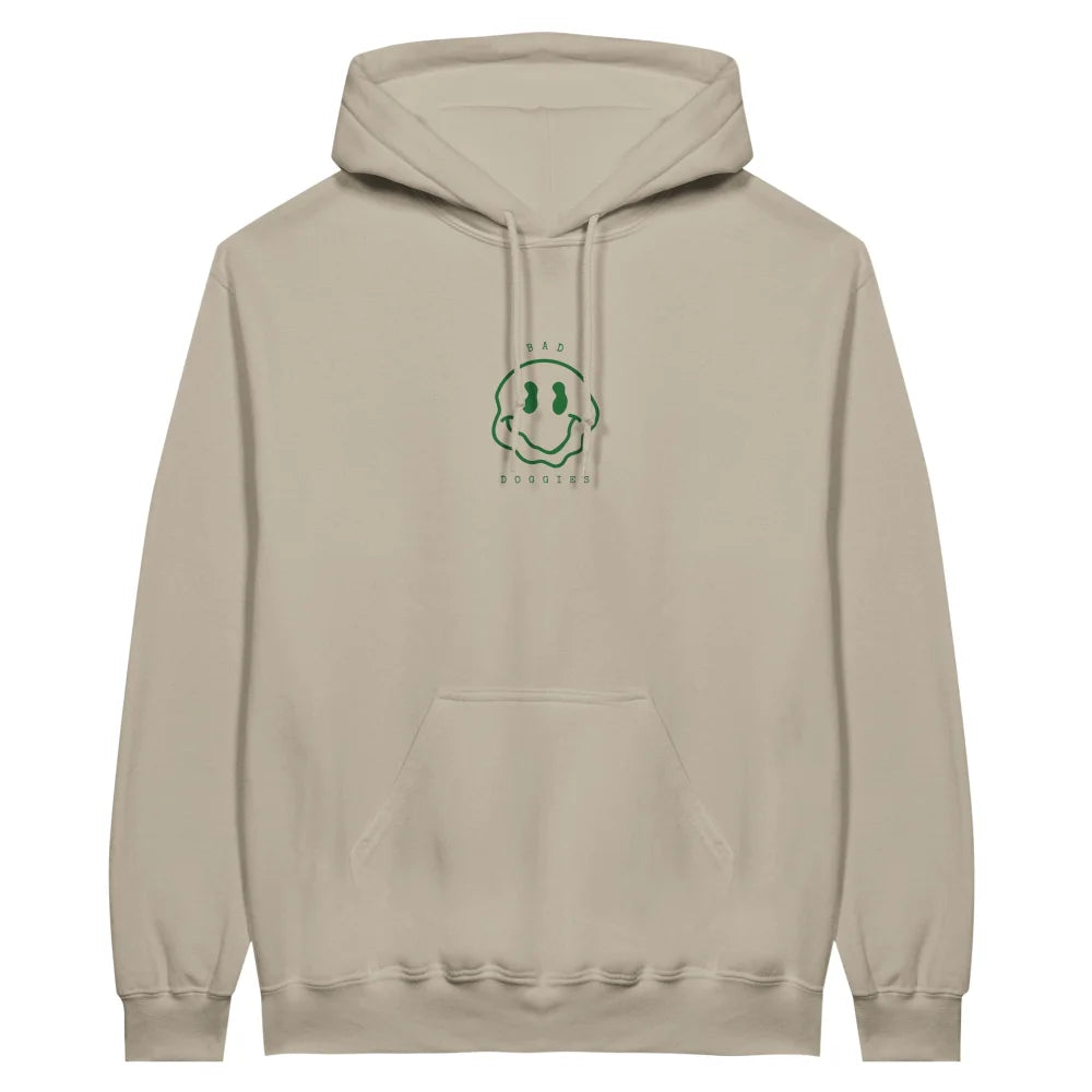 Hoodie Spitz Smile 🫠 - Hoodie Spitz Smile 🫠 - Bad Doggies