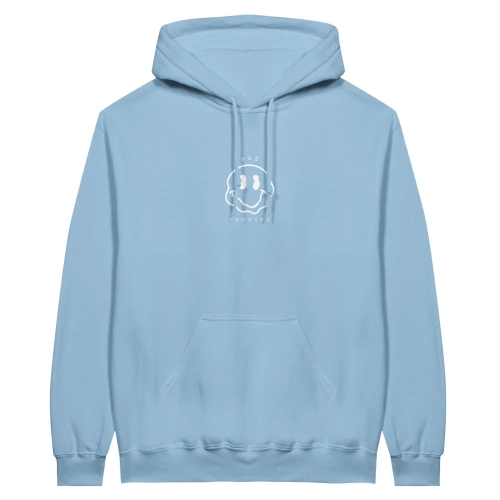 Hoodie Spitz Smile 🫠 - Hoodie Spitz Smile 🫠 - Bad Doggies