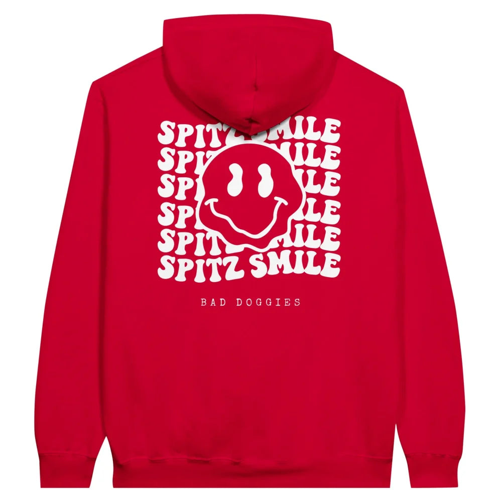 Hoodie Spitz Smile 🫠 - Bloody Mary / S Hoodie Spitz Smile 🫠