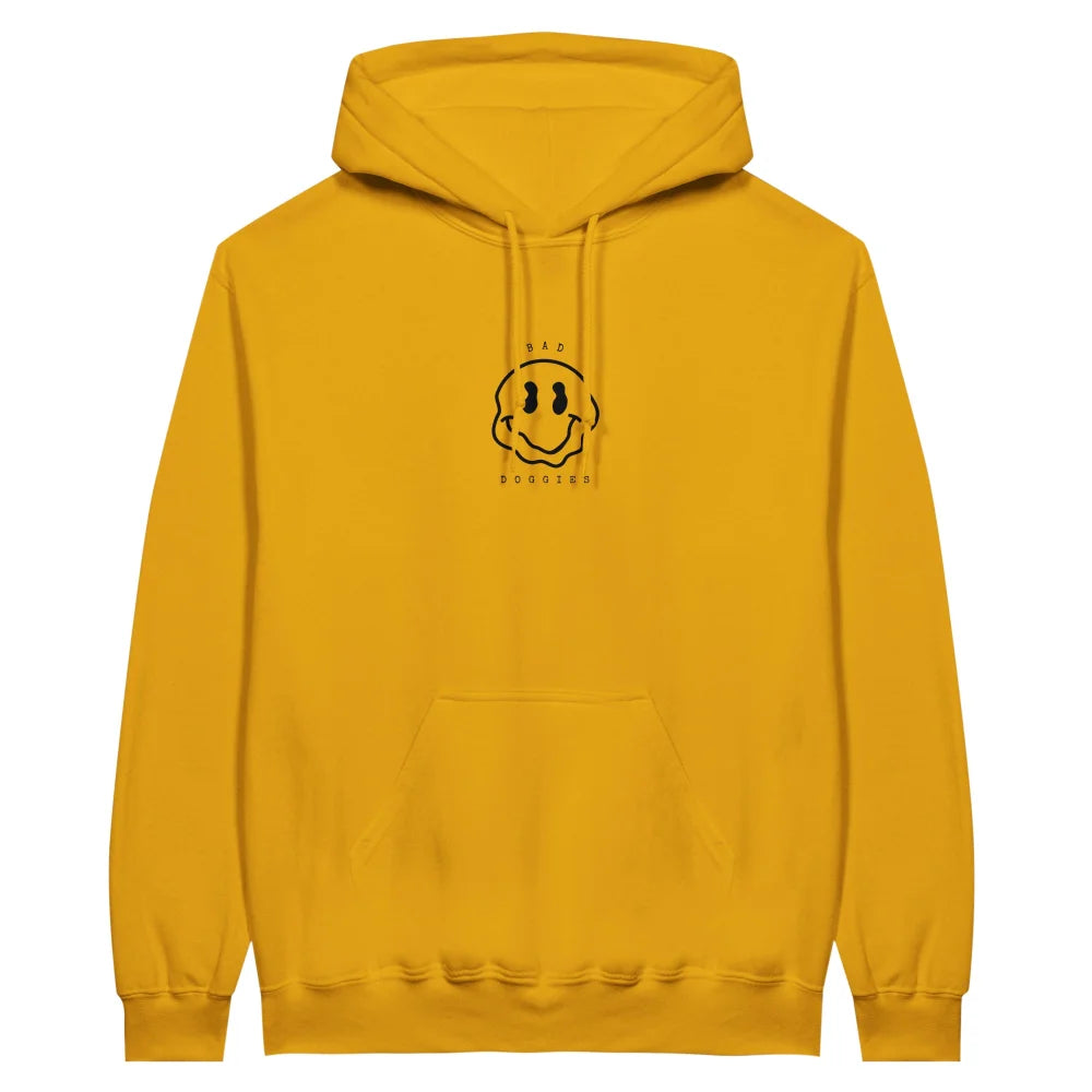 Hoodie Spitz Smile 🫠 - Hoodie Spitz Smile 🫠 - Bad Doggies