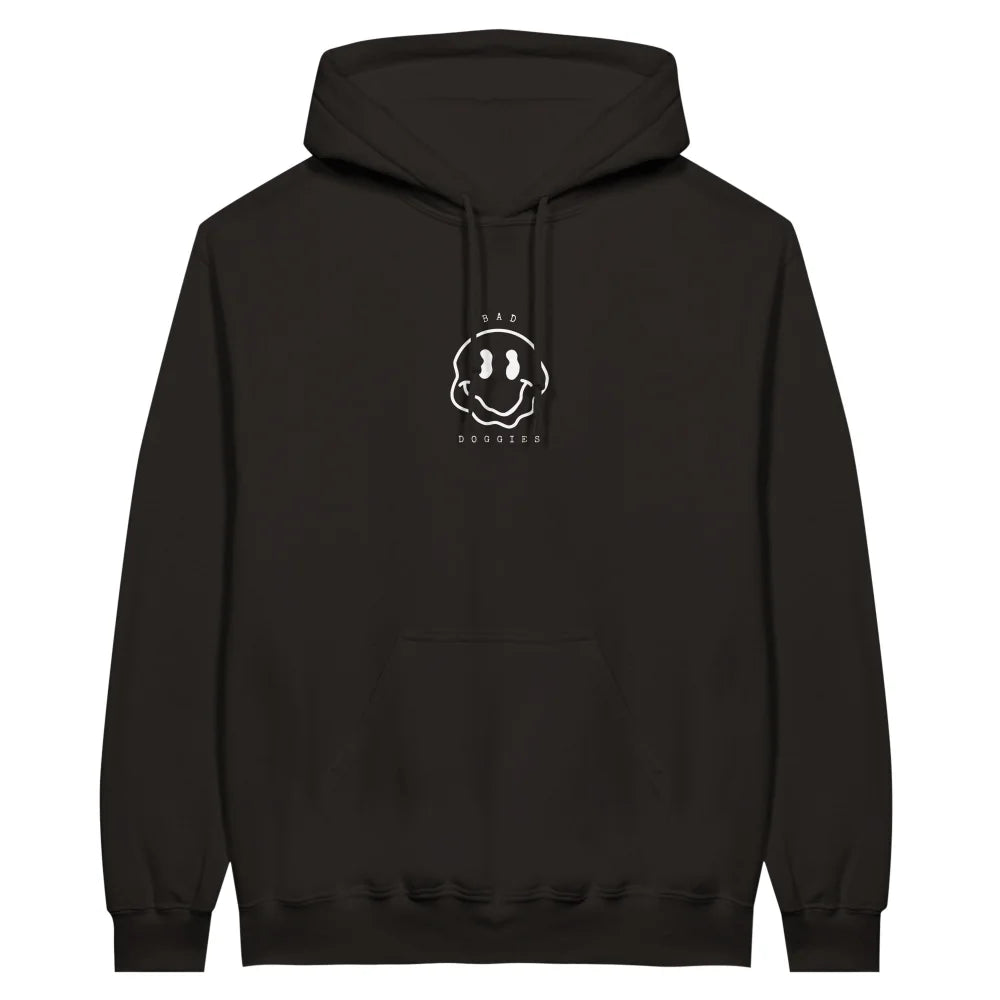 Hoodie Spitz Smile 🫠 - Hoodie Spitz Smile 🫠 - Bad Doggies
