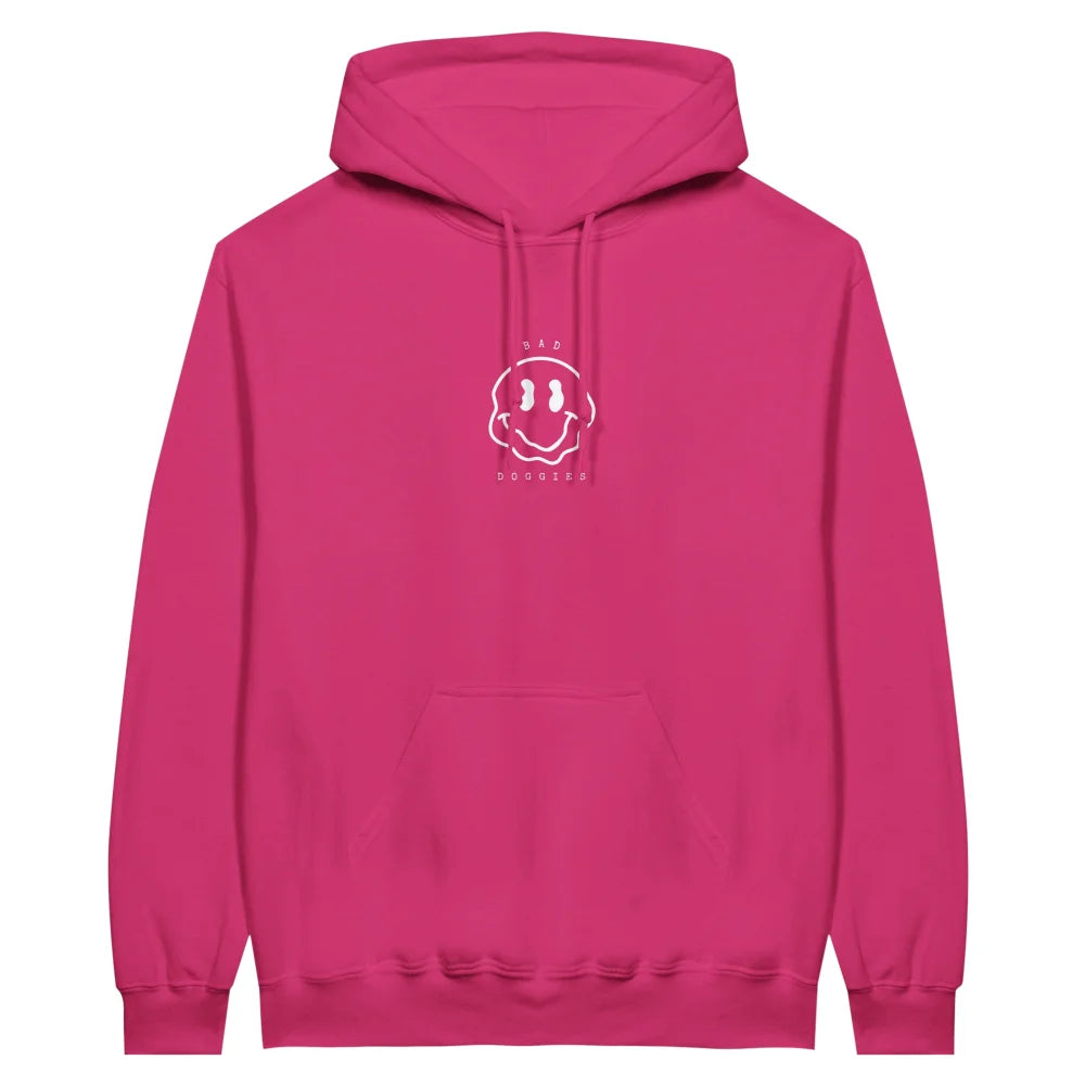 Hoodie Spitz Smile 🫠 - Hoodie Spitz Smile 🫠 - Bad Doggies